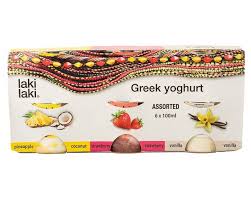 Laki Laki Assorted Greek 6 Pack
